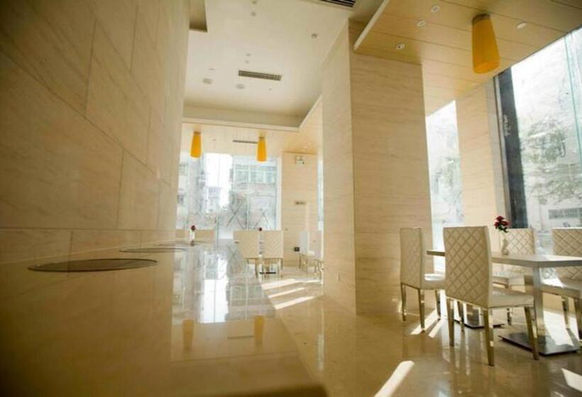 Fotos del hotel Ji Hotel Sanya City Center:  22