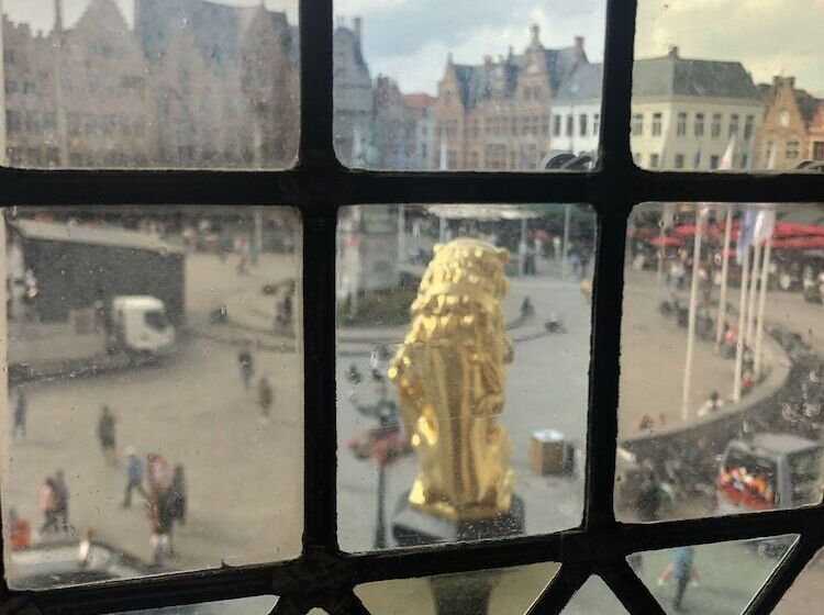 Fotos del hotel B&b Coupure:  11