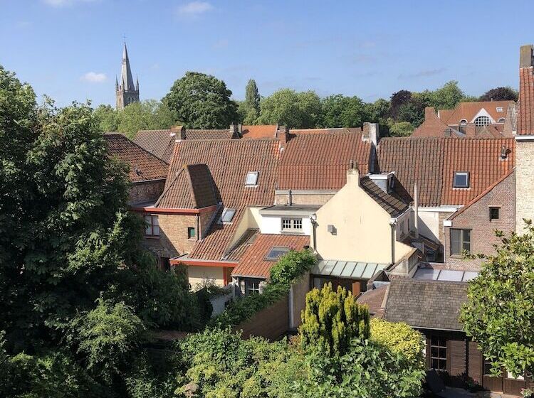 Fotos del hotel B&b Coupure:  7