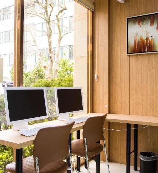 Fotos del hotel Black Sands  Jeju:  11