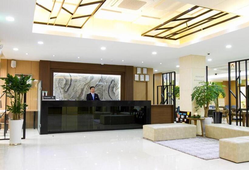 Fotos del hotel Black Sands  Jeju:  15