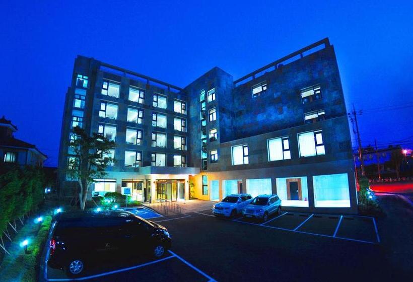 Fotos del hotel Black Sands  Jeju:  17