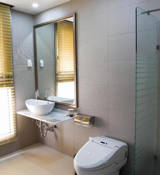 Fotos del hotel Black Sands  Jeju:  16