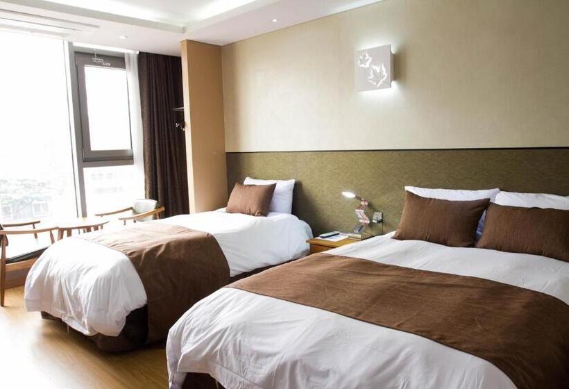 Fotos del hotel Black Sands  Jeju:  25