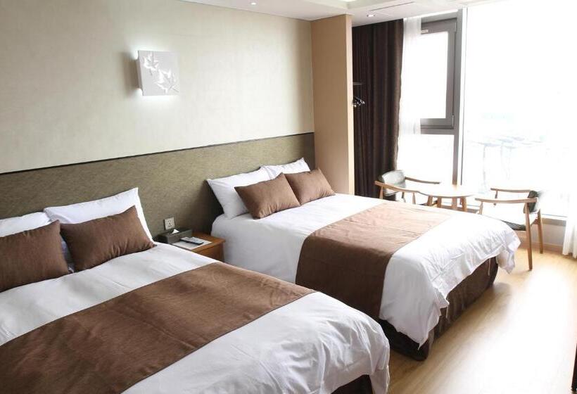 Fotos del hotel Black Sands  Jeju:  21