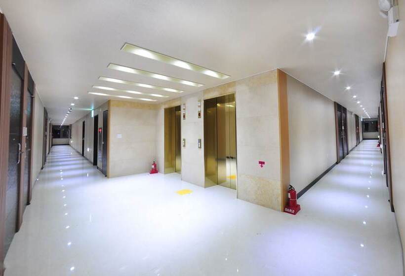 Fotos del hotel Black Sands  Jeju:  10