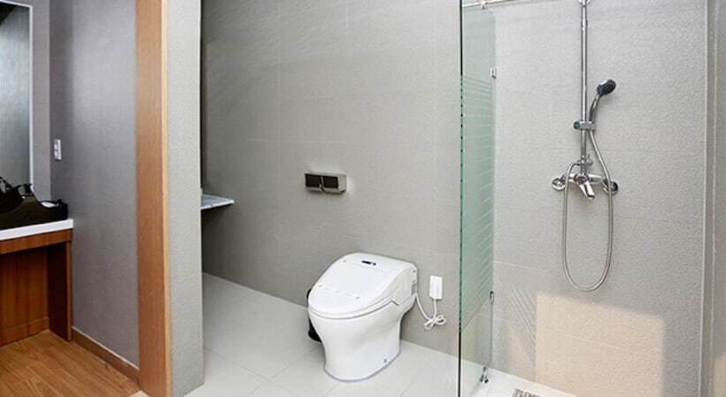 Fotos del hotel Black Sands  Jeju:  20