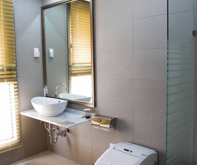 Fotos del hotel Black Sands  Jeju:  7