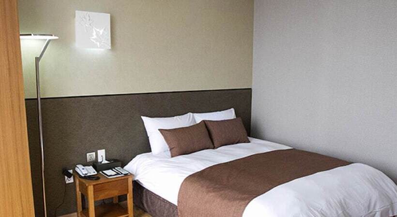 Fotos del hotel Black Sands  Jeju:  14