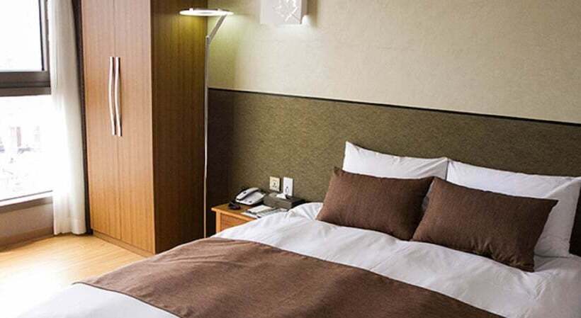 Fotos del hotel Black Sands  Jeju:  9