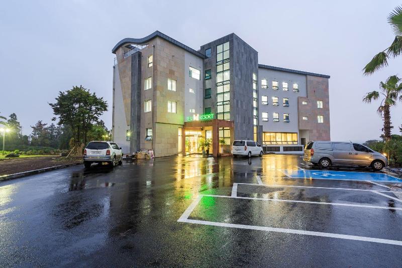 Fotos del hotel Jeju M Resort:  15