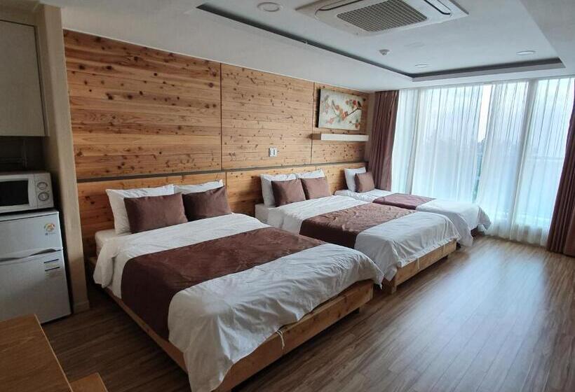 Fotos del hotel Jeju M Resort:  3