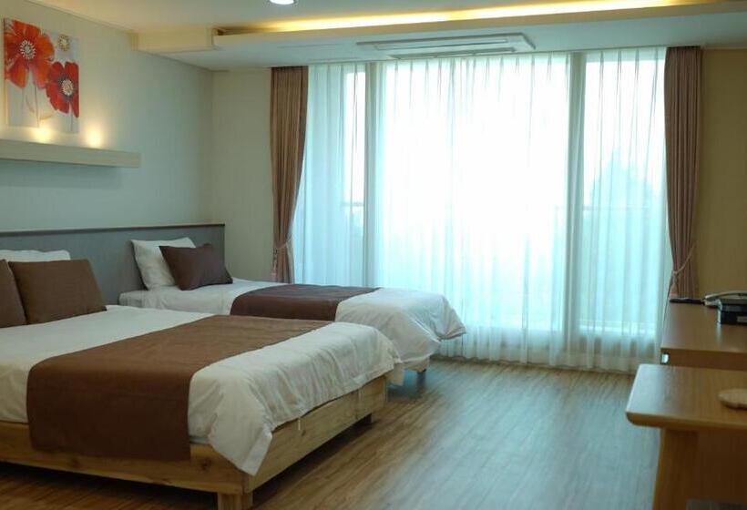 Fotos del hotel Jeju M Resort:  11