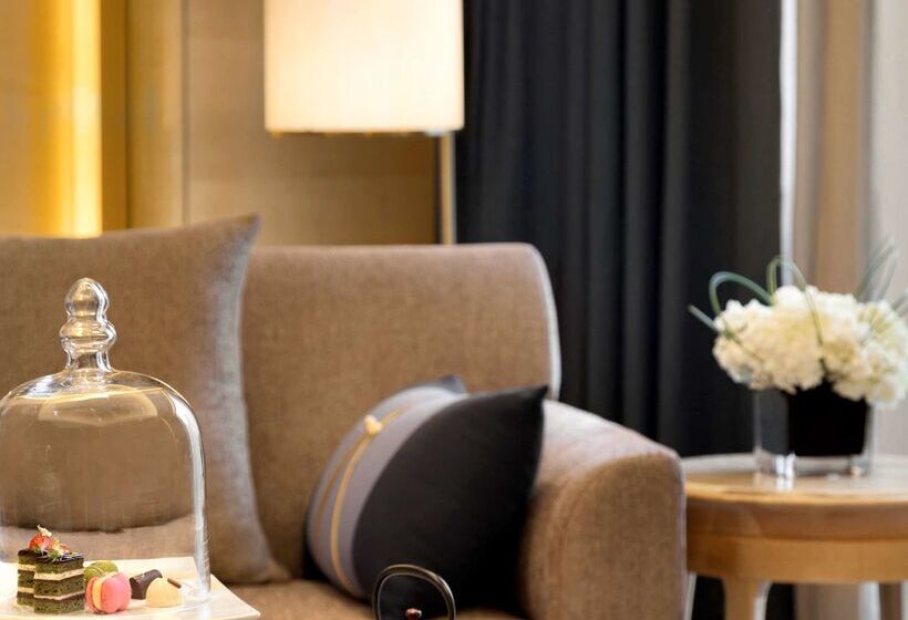 Fotos del hotel Kempinski Hotel Fuzhou:  25