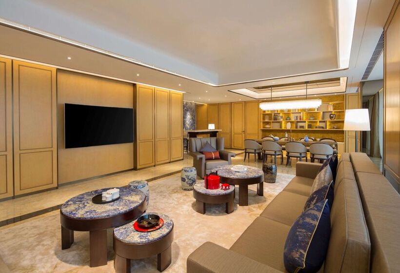 Fotos del hotel Kempinski Hotel Fuzhou:  7