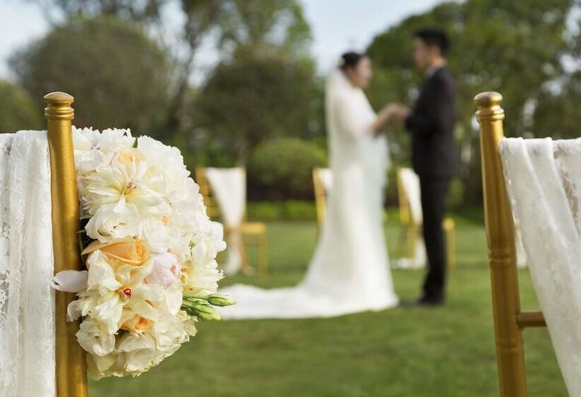 Fotos del hotel Kempinski Hotel Fuzhou:  13