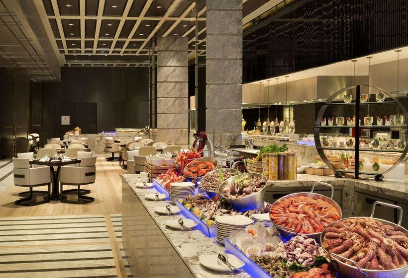 Fotos del hotel Kempinski Hotel Fuzhou:  16