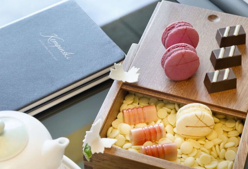 Fotos del hotel Kempinski Hotel Fuzhou:  8