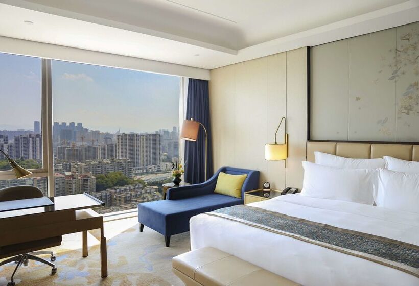 Fotos del hotel Kempinski Hotel Fuzhou:  22