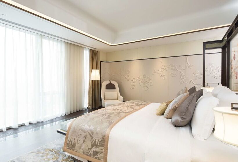 Fotos del hotel Kempinski Hotel Fuzhou:  15