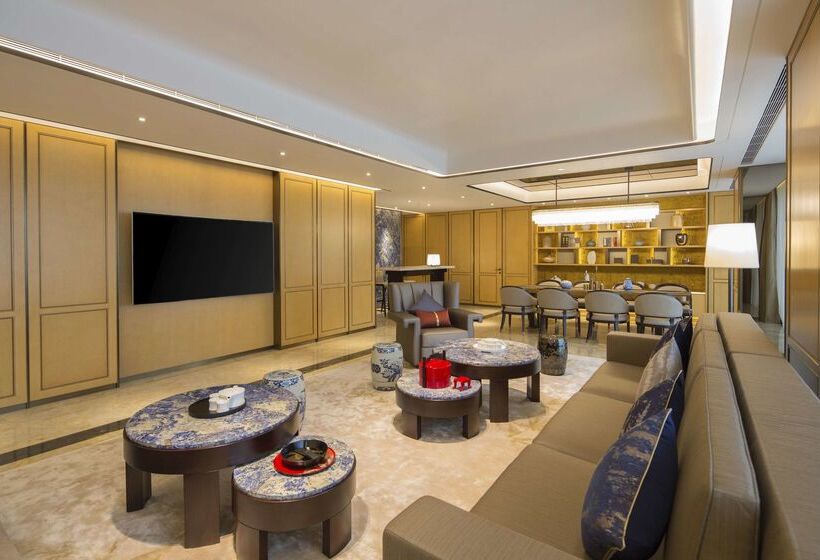 Fotos del hotel Kempinski Hotel Fuzhou:  2