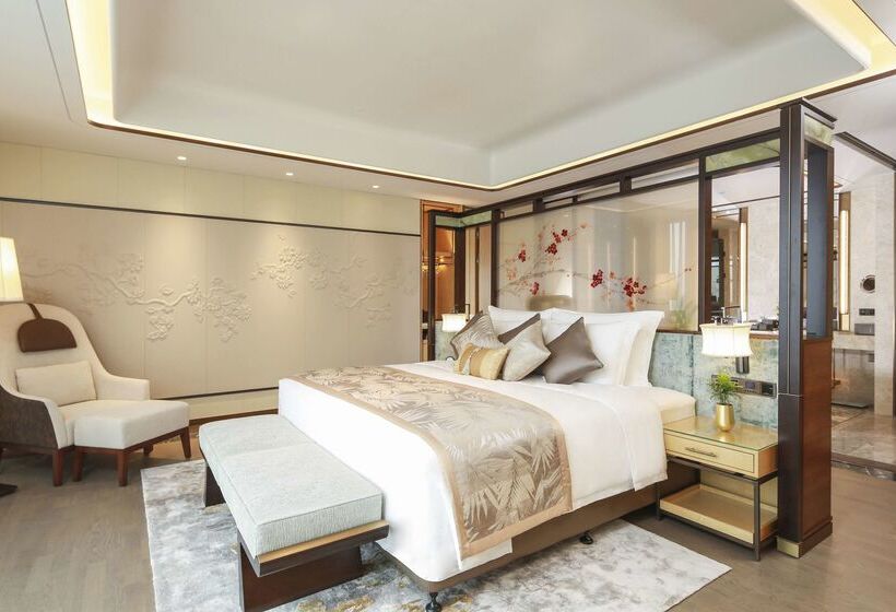Fotos del hotel Kempinski Hotel Fuzhou:  20