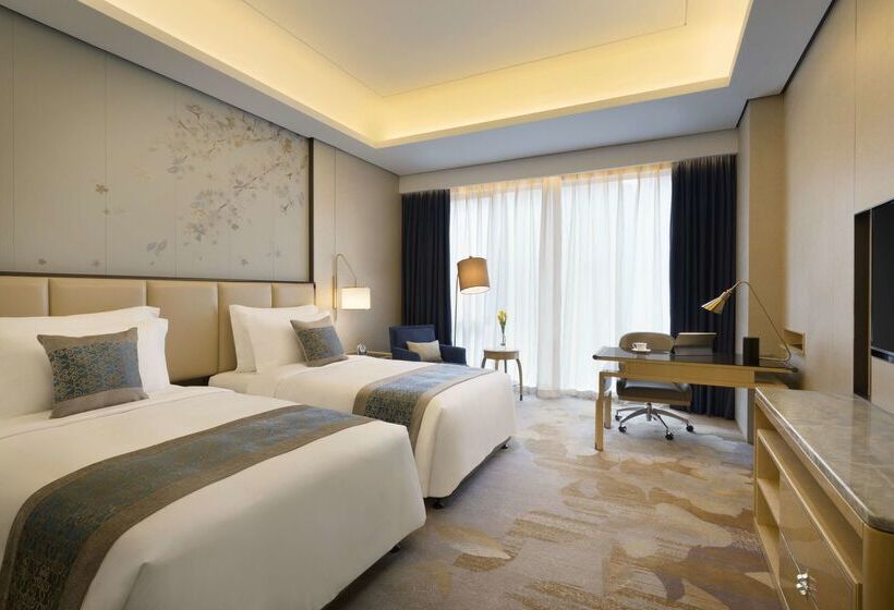 Fotos del hotel Kempinski Hotel Fuzhou:  6