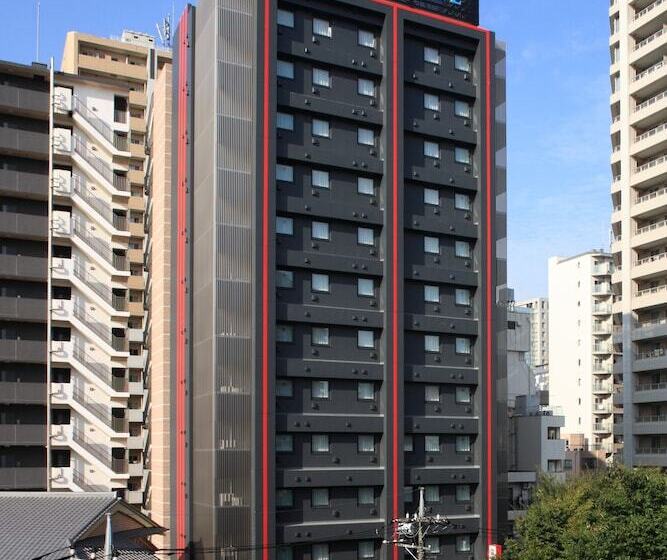 Fotos del hotel Apa Hotel Keikyukamataekimae:  17