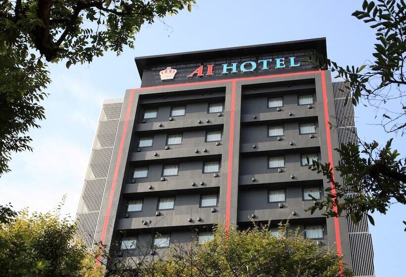 Apa Hotel Keikyukamataekimae