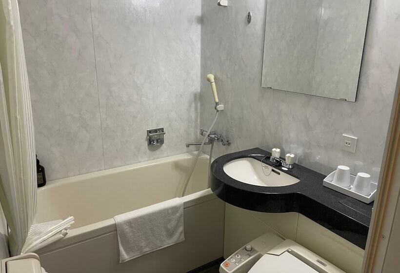 Fotos del hotel Apa Hotel Keikyukamataekimae:  9