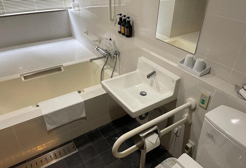 Fotos del hotel Apa Hotel Keikyukamataekimae:  16