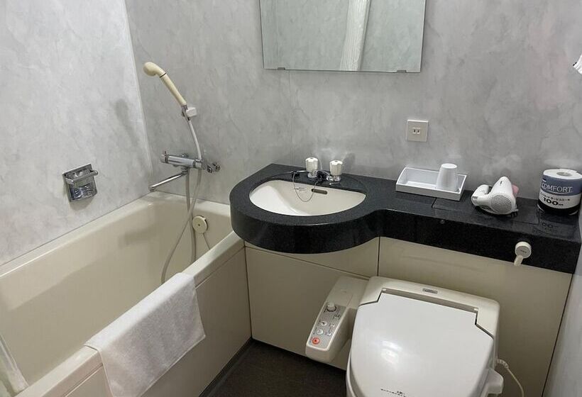 Fotos del hotel Apa Hotel Keikyukamataekimae:  4