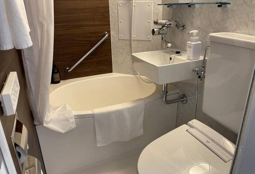 Fotos del hotel Apa Hotel Keikyukamataekimae:  19