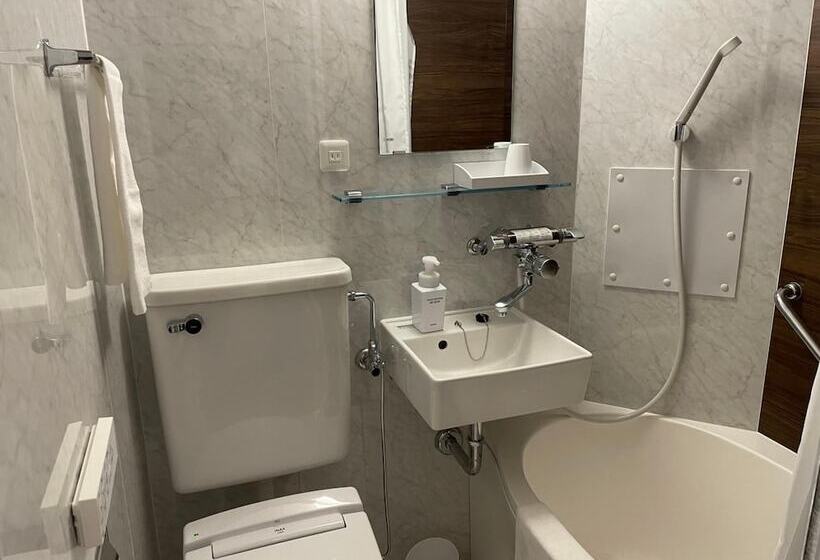 Fotos del hotel Apa Hotel Keikyukamataekimae:  21