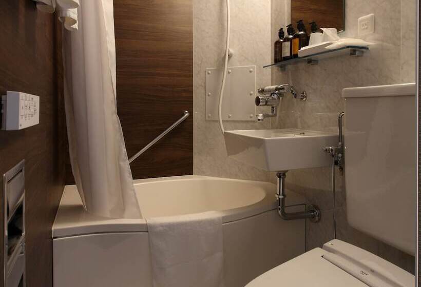 Fotos del hotel Apa Hotel Keikyukamataekimae:  23