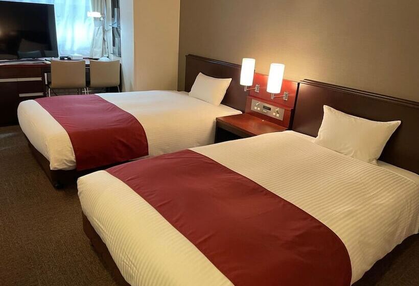 Fotos del hotel Apa Hotel Keikyukamataekimae:  20