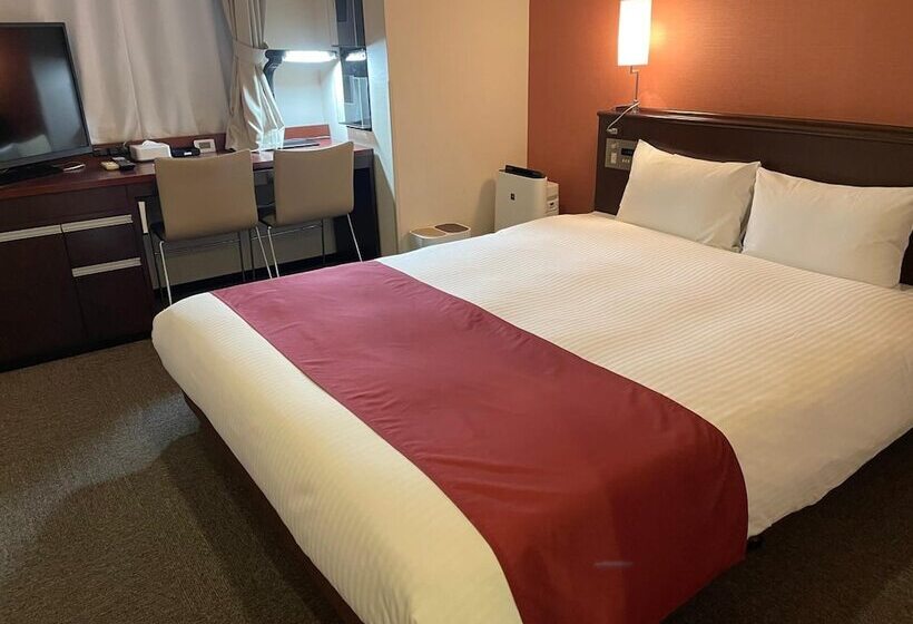 Fotos del hotel Apa Hotel Keikyukamataekimae:  25