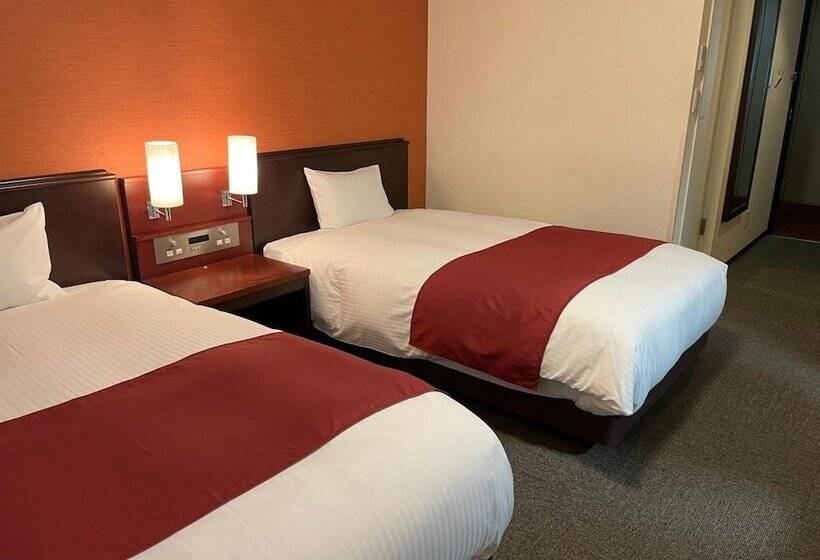 Fotos del hotel Apa Hotel Keikyukamataekimae:  12