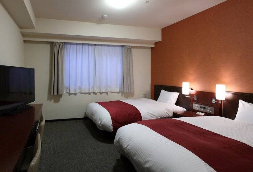 Fotos del hotel Apa Hotel Keikyukamataekimae:  2