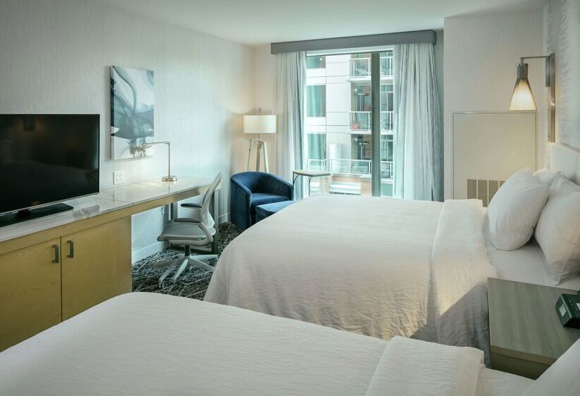 Fotos del hotel Hilton Garden Inn Seattle Bellevue Downtown, Wa:  18