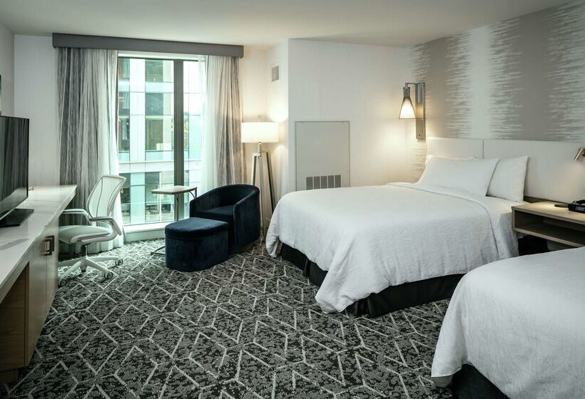 Fotos del hotel Hilton Garden Inn Seattle Bellevue Downtown, Wa:  12