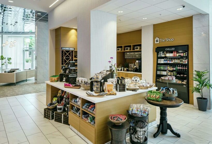 Fotos del hotel Hilton Garden Inn Seattle Bellevue Downtown, Wa:  8