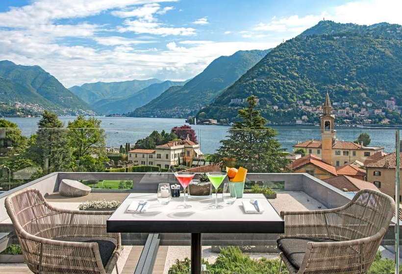 Fotos del hotel Hilton Lake Como:  17