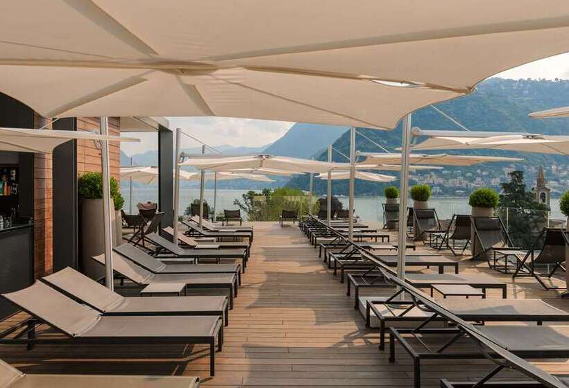 Fotos del hotel Hilton Lake Como:  11
