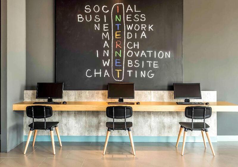 Fotos del hotel Ibis Bangkok Impact:  14