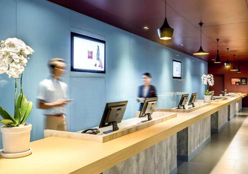 Fotos del hotel Ibis Bangkok Impact:  3