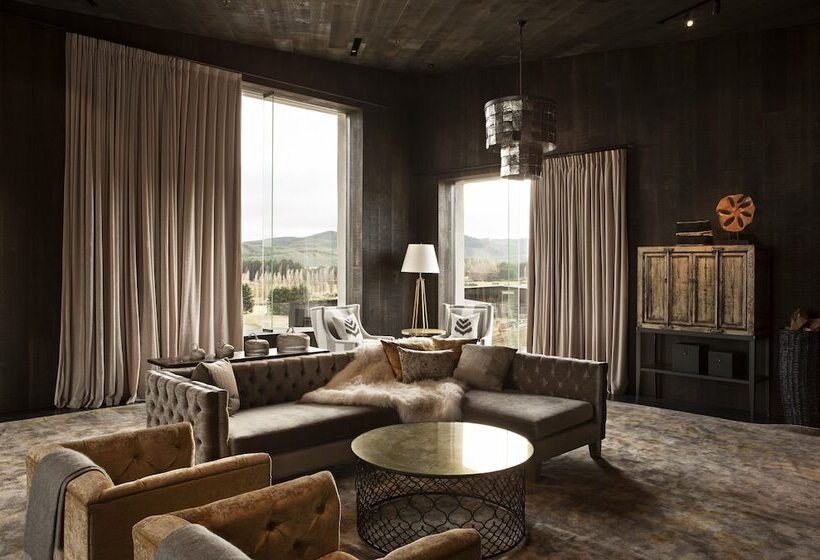 The Lodge At Kinloch