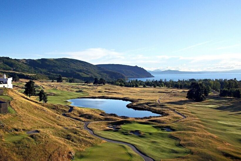 Fotos del hotel The Lodge At Kinloch:  8