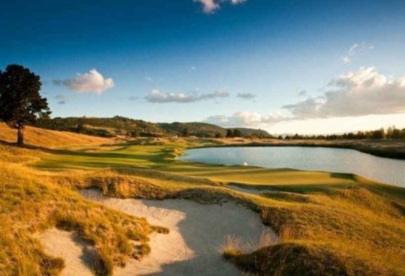 Fotos del hotel The Lodge At Kinloch:  11