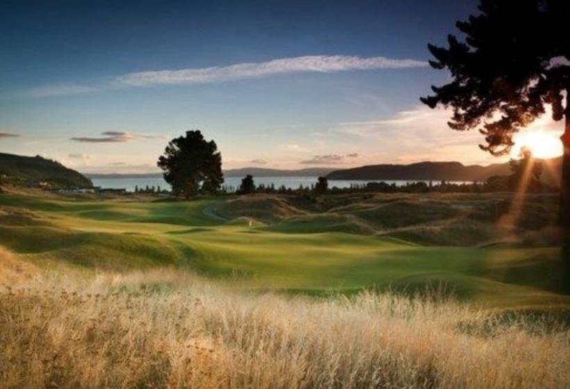 Fotos del hotel The Lodge At Kinloch:  12